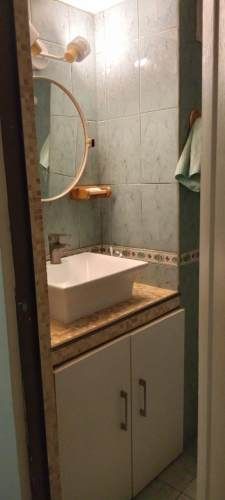 Arriendo Dúplex Amoblado y Equipado en Edificio Lastarria