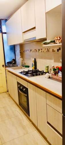 Arriendo Dúplex Amoblado y Equipado en Edificio Lastarria