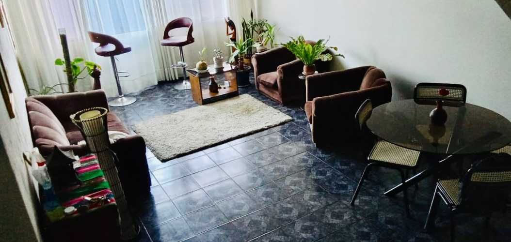 Arriendo Dúplex Amoblado y Equipado en Edificio Lastarria