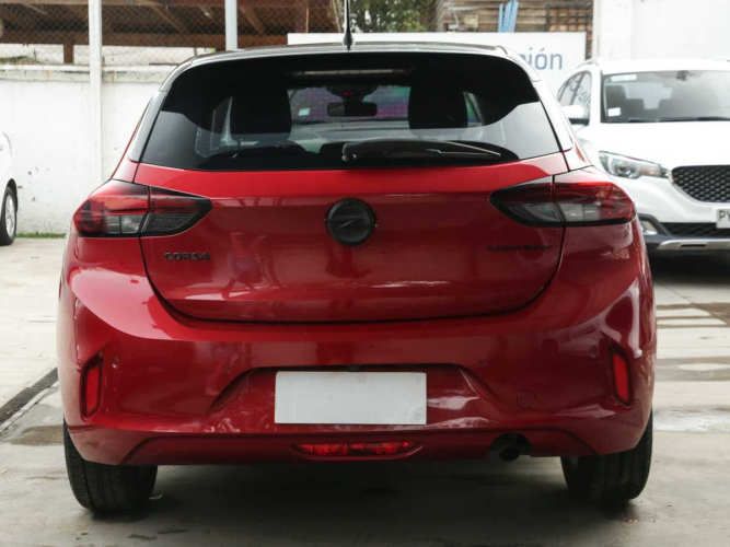 Opel Corsa 2021 Corsa Hb 1.2 Aut