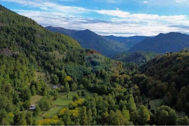 Venta de parcelas de ensueño en curarrehue