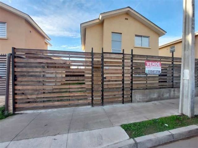 CASA Casa aislada de 2 pisos en Sector Faldeos de La Florida II, La Serena.