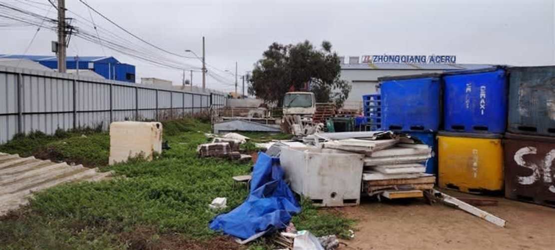 TERRENO CONSTRUCCION A 60 metros de la avenida Gerónimo Méndez