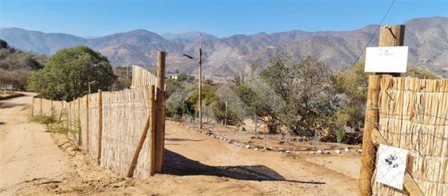 PARCELA Hacienda El Mauco