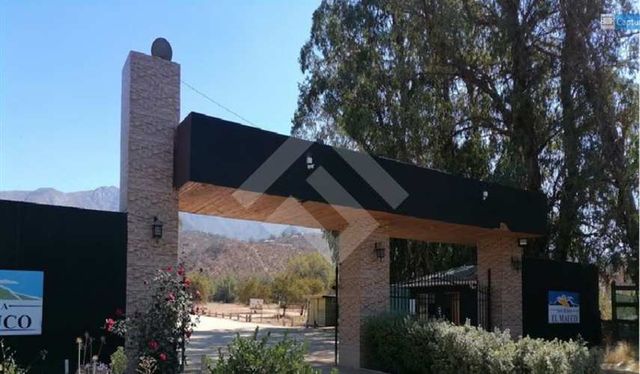 PARCELA Hacienda El Mauco