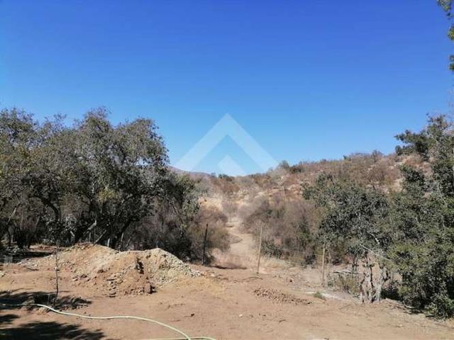 PARCELA Hacienda El Mauco