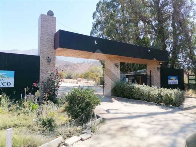 PARCELA Hacienda El Mauco