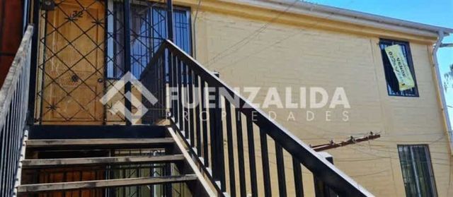 DEPARTAMENTO Calle Queilén, Puente Alto