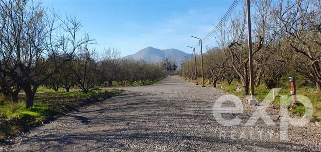 PARCELA Los Almendrales de Nos - Parcela #7 , Comuna de Buin