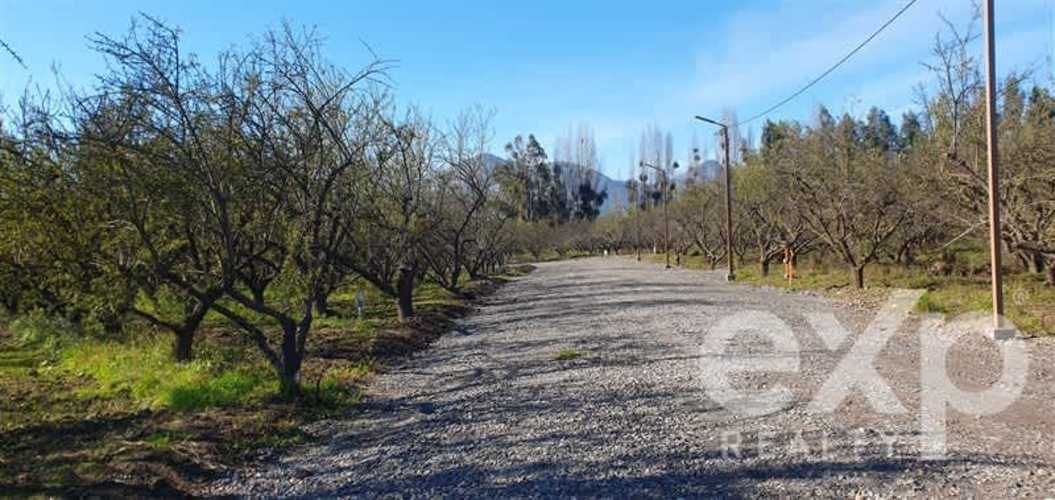 PARCELA Los Almendrales de Nos - Parcela #7 , Comuna de Buin