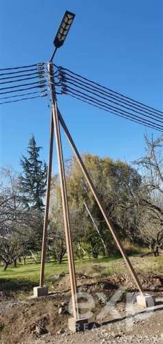 PARCELA Los Almendrales de Nos - Parcela #7 , Comuna de Buin