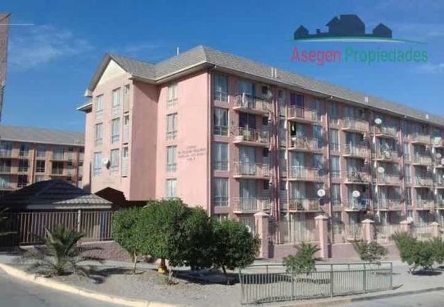 DEPARTAMENTO Dpto. en arriendo en Cond. Don Guillermo