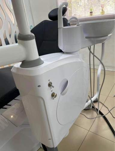 Se vende sillón dental nuevo y compresor de aire doble salida
