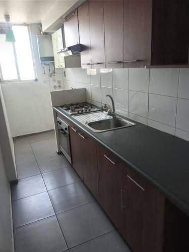 Departamento 3D/2B a pasos del Metro La Cisterna