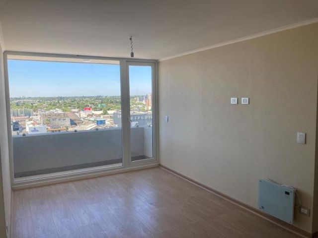 Se vende o arrienda ($750.000 GC incluido) departamento Chillán Centro 3D, 2B, con estacionamiento.