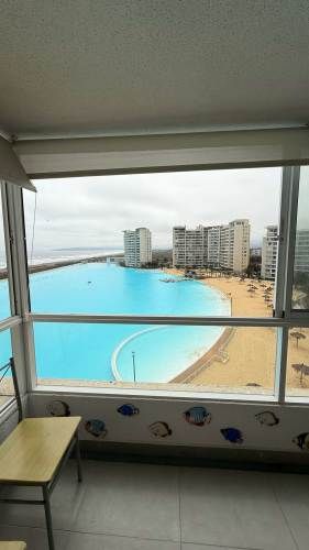 SE VENDE DEPTO EN LAGUNA DEL MAR- 3H, 2B Y 3E (119034)