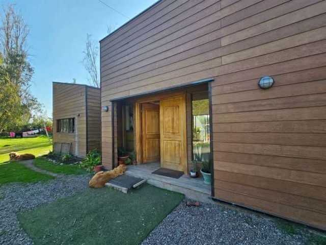 CASA Condominio Las Garzas Lo Pinto