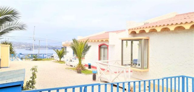 Parcela con Cabañas - Ruta 5 Norte - Hermosa Vista a La Herradura