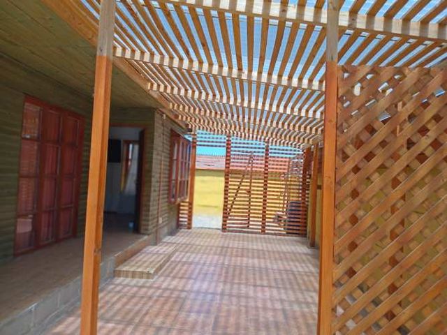 Se Arrienda  casa por temporada  de Verano o por días en Horcon