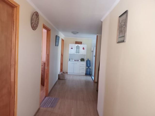 Se Arrienda  casa por temporada  de Verano o por días en Horcon