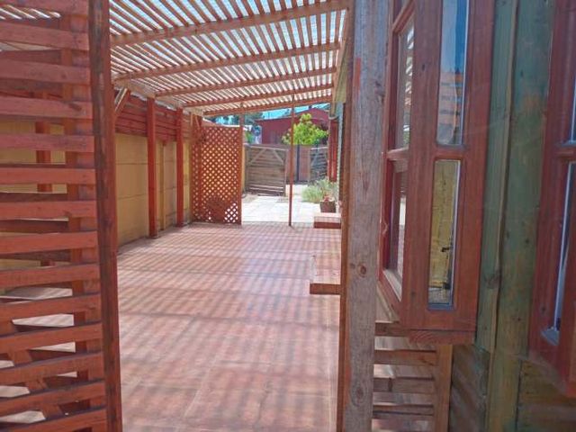 Se Arrienda  casa por temporada  de Verano o por días en Horcon