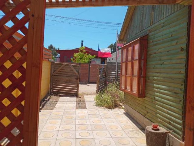 Se Arrienda  casa por temporada  de Verano o por días en Horcon