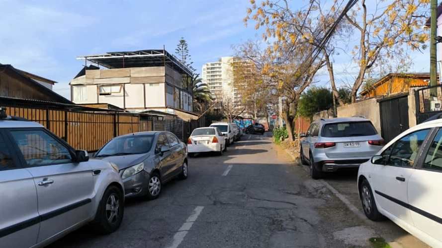 TERRENO CONSTRUCCION Maipu Manuel Rodriguez Metro Plaza