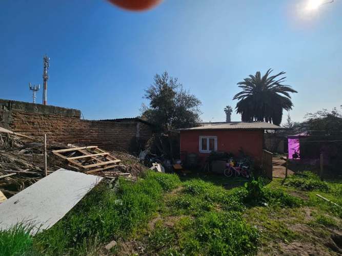 TERRENO CONSTRUCCION Maipu Manuel Rodriguez Metro Plaza