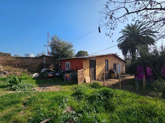 TERRENO CONSTRUCCION Maipu Manuel Rodriguez Metro Plaza