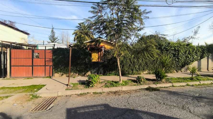 TERRENO CONSTRUCCION Maipu Manuel Rodriguez Metro Plaza