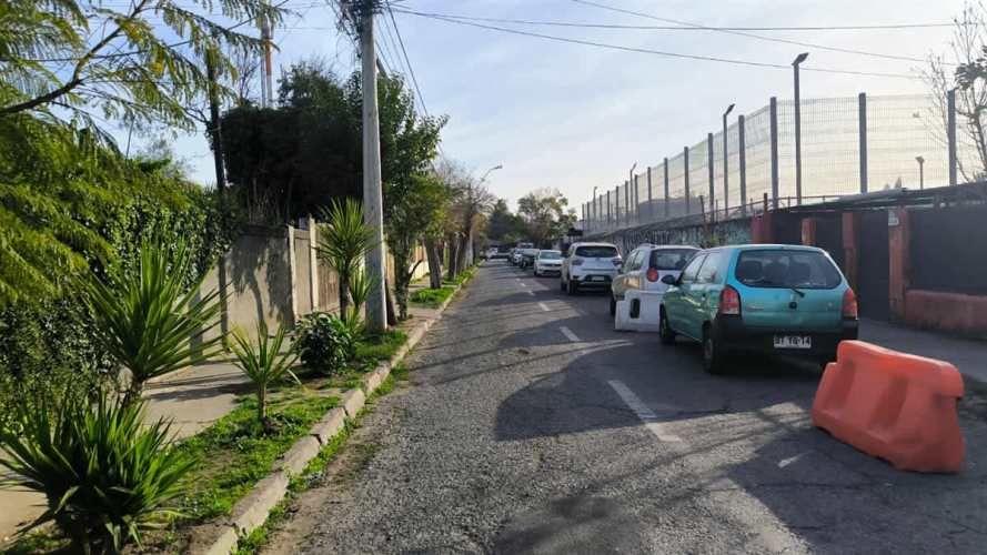 TERRENO CONSTRUCCION Maipu Manuel Rodriguez Metro Plaza