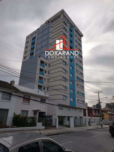 depto nuevo edificio Pelantaro 367 -2 dormitorios, estacionamiento, bodega