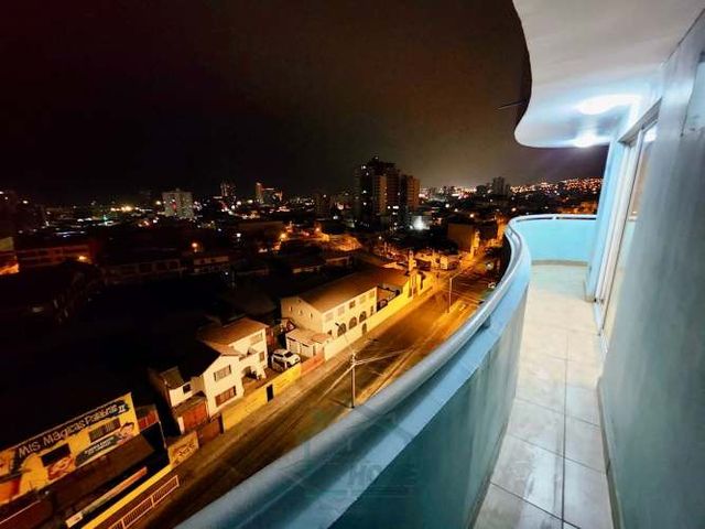 Departamento 3D/3B FULL AMOBLADO con Vista al Mar y Spa – Av. Argentina
