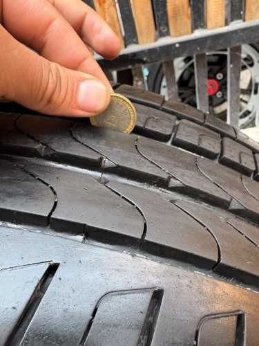 Llantas y neumáticos