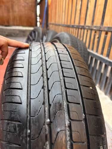 Llantas y neumáticos