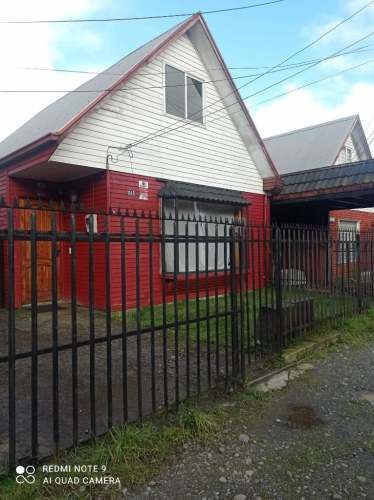 Oportunidad linda casa dos pisos