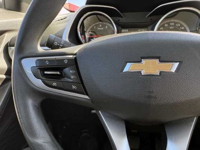 CHEVROLET TRACKER 2024