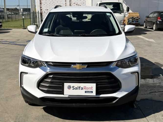 CHEVROLET TRACKER 2024