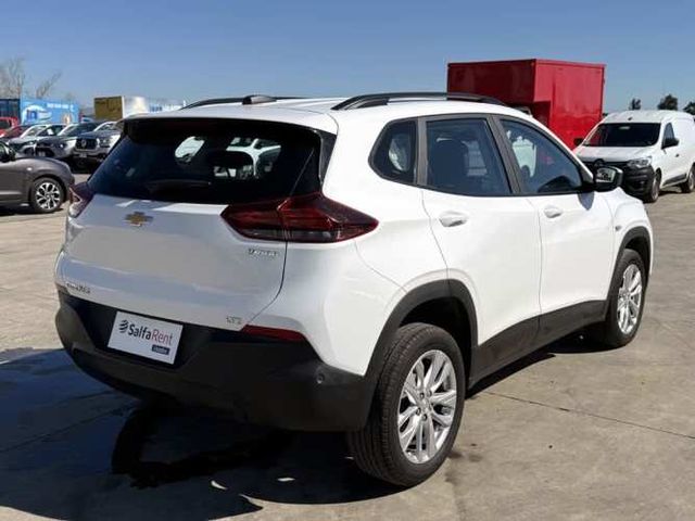 CHEVROLET TRACKER 2024