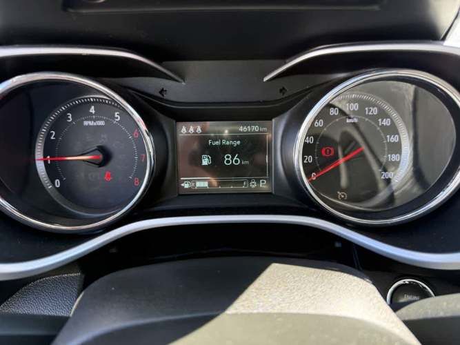 CHEVROLET TRACKER 2024