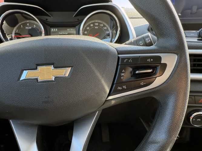 CHEVROLET TRACKER 2024