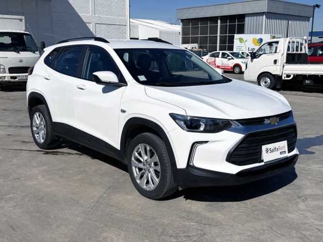 CHEVROLET TRACKER 2024