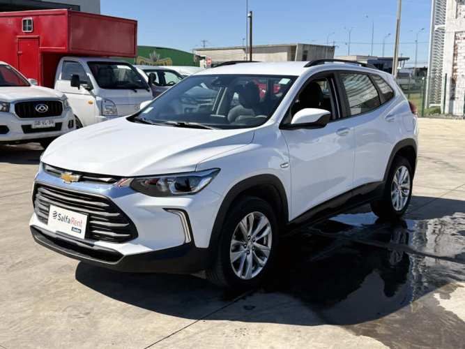 CHEVROLET TRACKER 2024