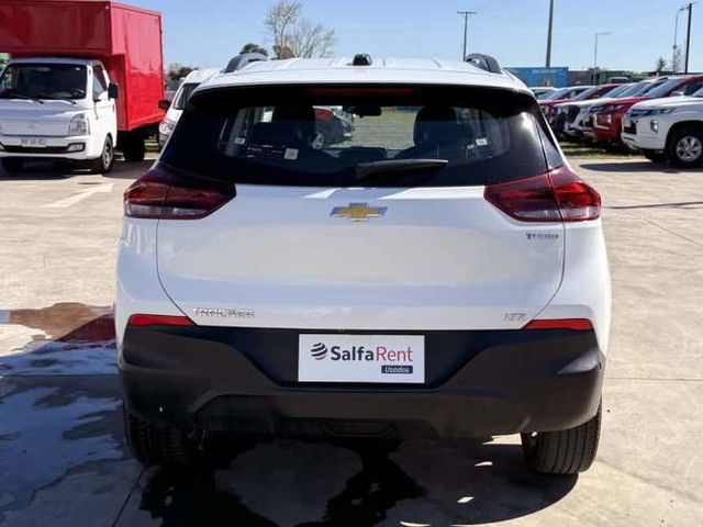 CHEVROLET TRACKER 2024