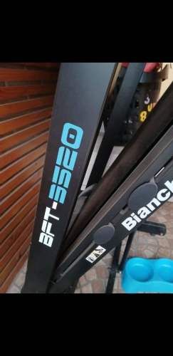 Trotadora bianchi bft 3520