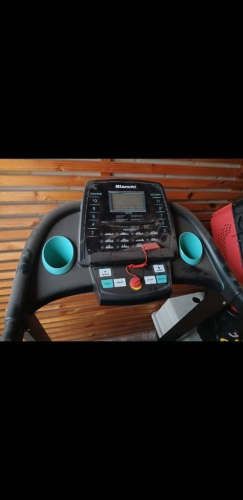 Trotadora bianchi bft 3520