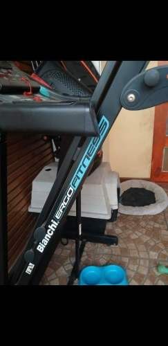 Trotadora bianchi bft 3520