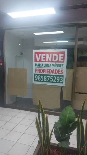 VENTA DE LOCAL