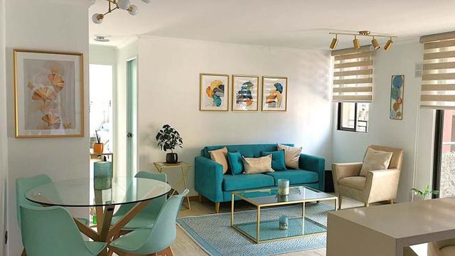 Hermoso departamento en Maipú Cond. San José