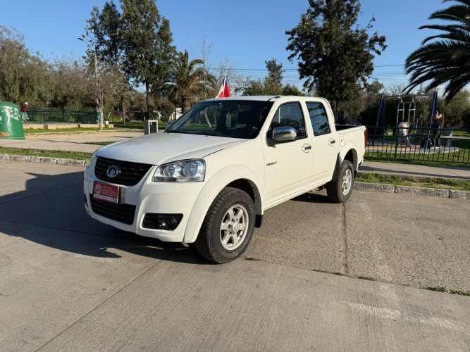 Great Wall Wingle 5 2019